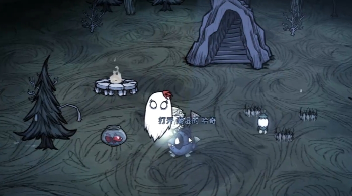 饥荒联机版星空怎么找3