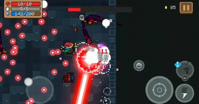 元气骑士怎么自己开因子1