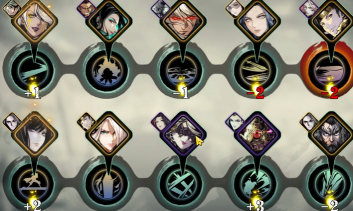 影之刃3圣弦心法配什么技能2