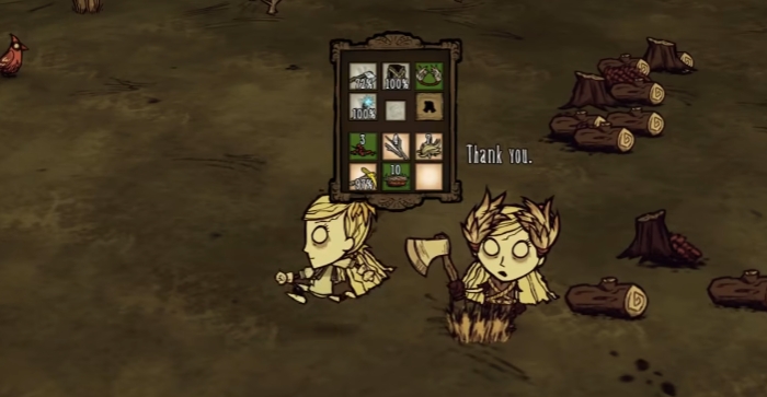 饥荒的温蒂怎么召唤姐姐3