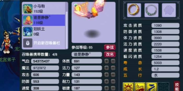 梦幻西游备用金能干什么2