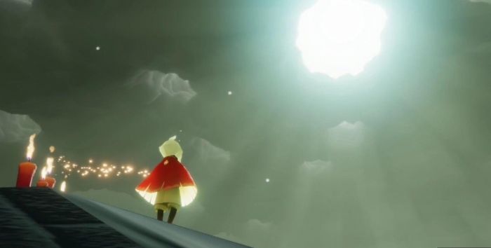 光遇坠落之光怎么引领2