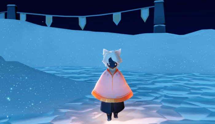 光遇时髦斗篷怎么得3