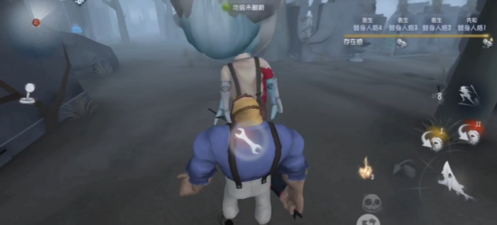 第五人格监管者新手推荐怎么玩1