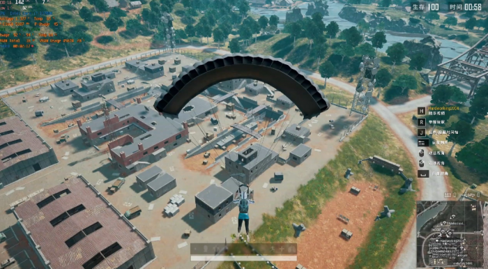 绝地求生怎么发育1