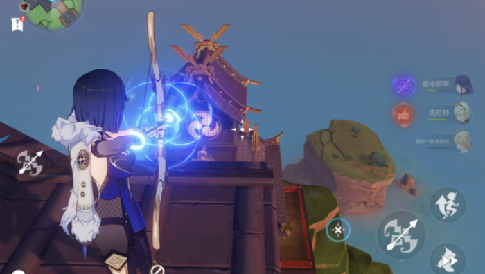 原神灰烬之心怎么开1