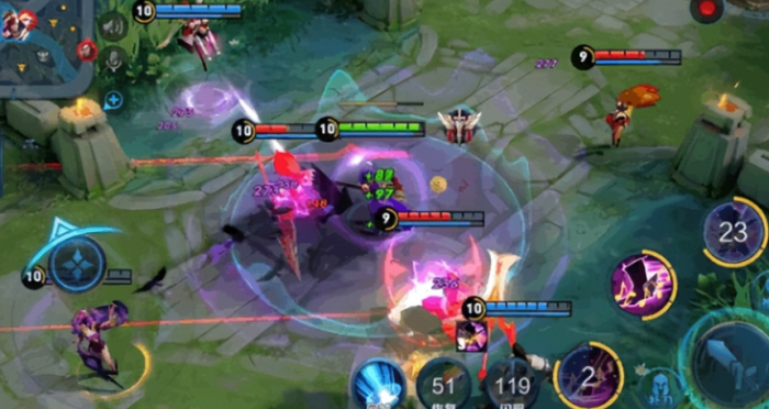 王者荣耀高渐离铭文怎么出装1