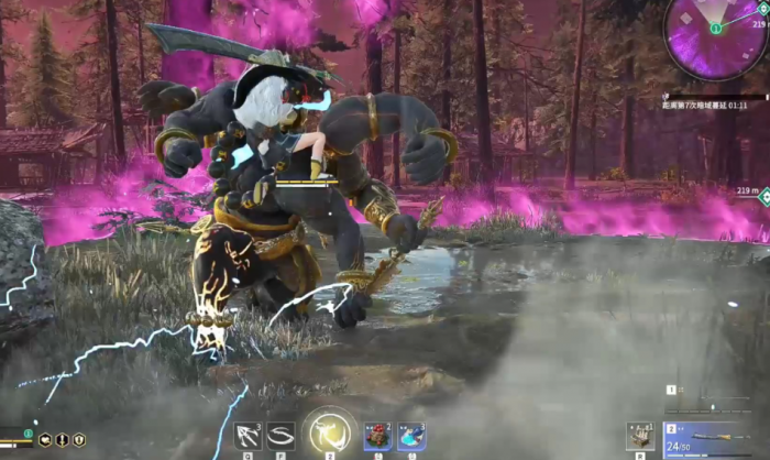 永劫无间怎么上分快2