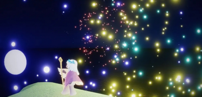 光遇四角星蜡怎么得2