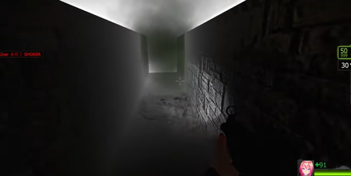 求生之路2拜山最后一关怎么过的2