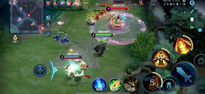 王者荣耀狄仁杰铭文出装怎么搭配3