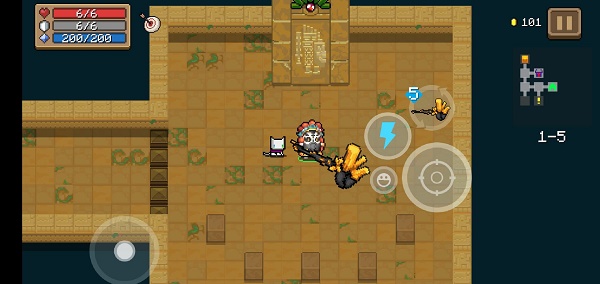 元气骑士远古遗迹怎么玩2