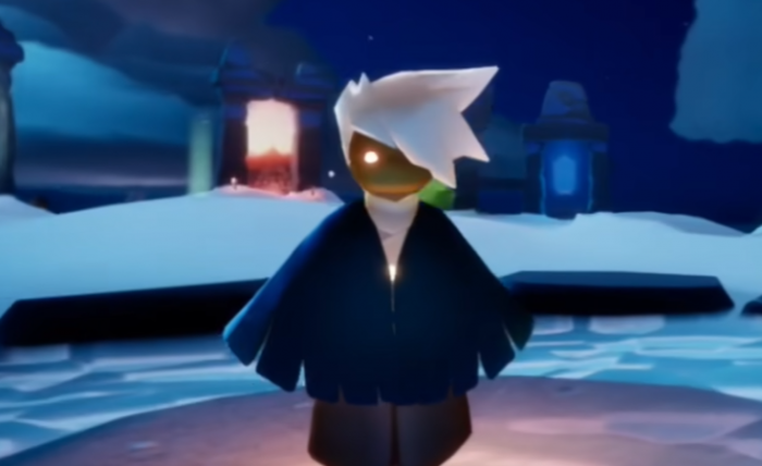 光遇深蓝斗篷怎么得2