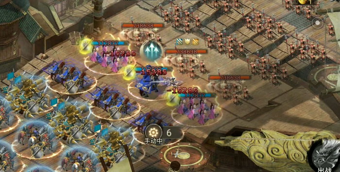 攻城掠地中周瑜怎么过2