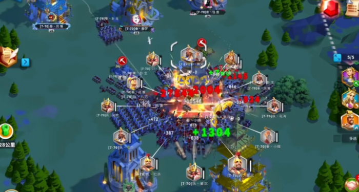 万国觉醒怎么避免仇敌2