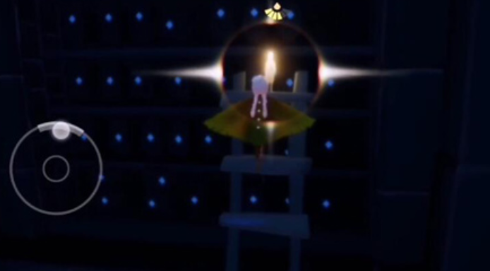 光遇里禁阁怎么过2