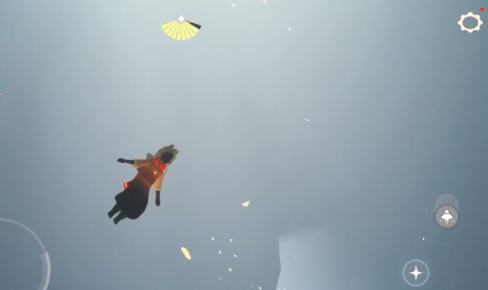 光遇里雨林的发光蘑菇伞怎么搞3