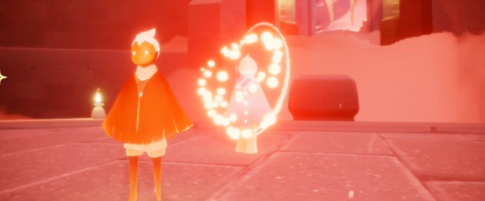 光遇霞谷拿光之碎片有什么用2