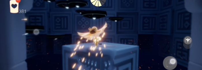 光遇禁阁左侧的密室怎么进2