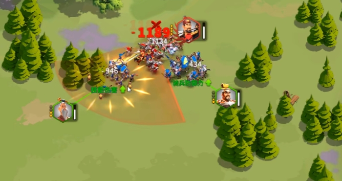 万国觉醒战役远征第五关怎么打2