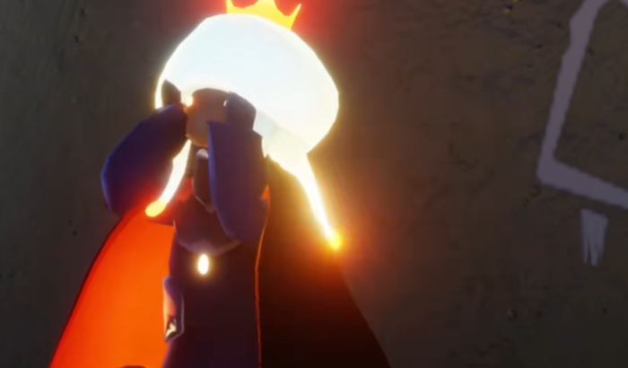 光遇水母头搭配什么1