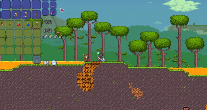 泰拉瑞亚有哪些隐藏彩蛋1