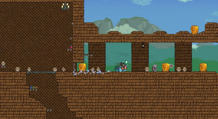 泰拉瑞亚有哪些隐藏彩蛋3