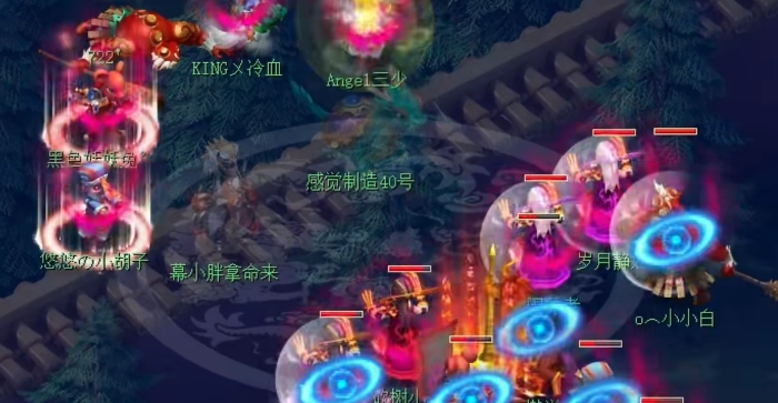 梦幻西游化生帮战需要什么3