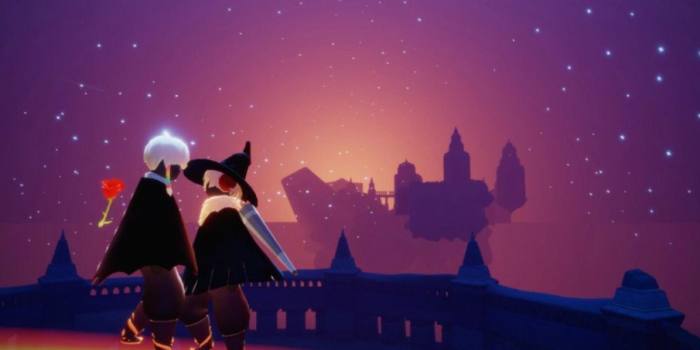 光遇现在怎么进千鸟城2