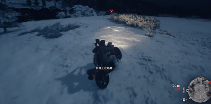 往日不再找出暴徒营地任务怎么过3