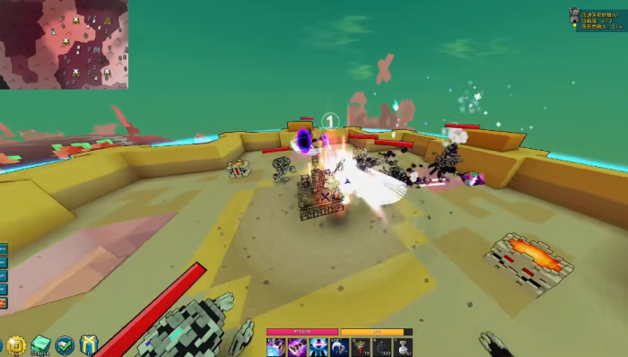 宝藏世界霓虹忍者是什么伤害2