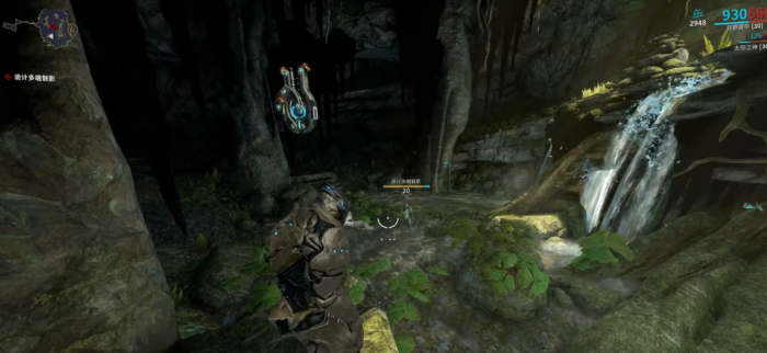 星际战甲银光林地魅影在哪3