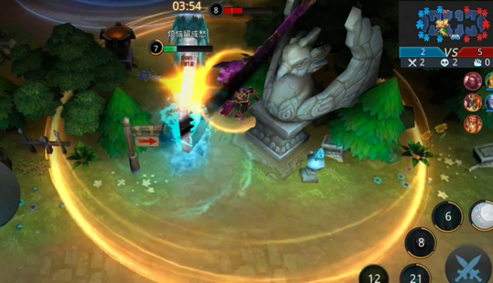 乱斗西游小白龙怎么打2