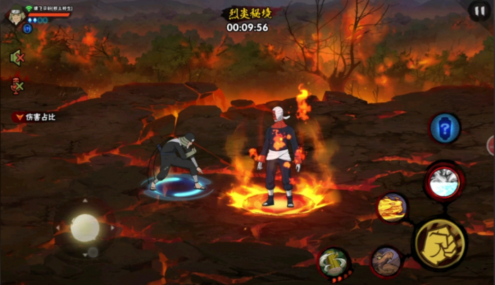 火影忍者手游传说饰品换哪个3