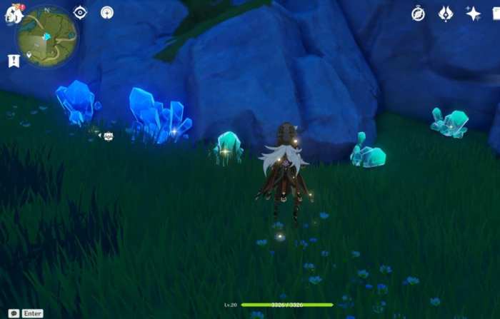 原神挖矿路线怎么选2