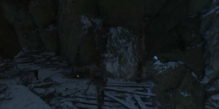 古墓丽影崛起邪恶溪谷全面攻略怎么过2