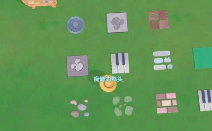 摩尔庄园宫廷地砖怎么获得3