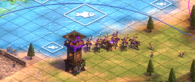 帝国时代2匈奴的马有什么用2