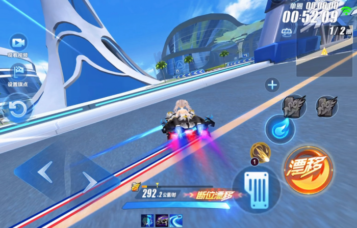 qq飞车怎么玩厉害1