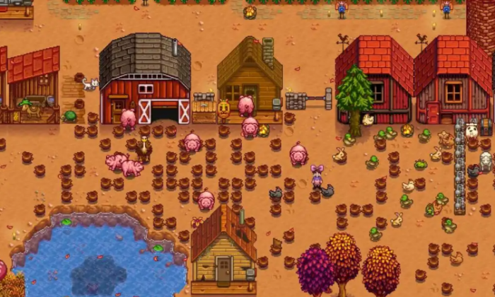 星露谷物语油和醋怎么做3