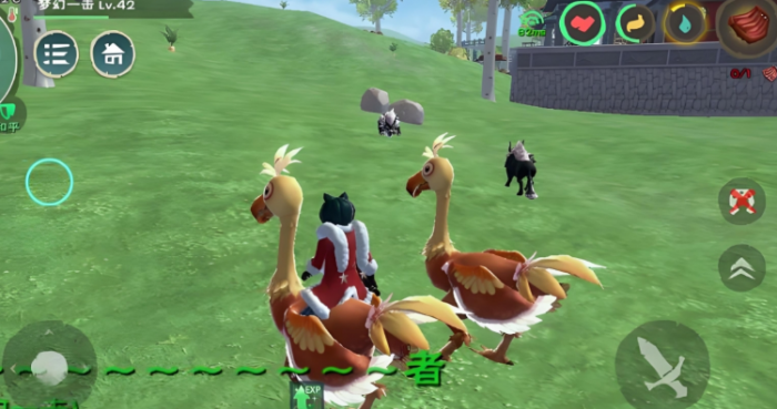 创造与魔法陆行鸟吃多少饲料2