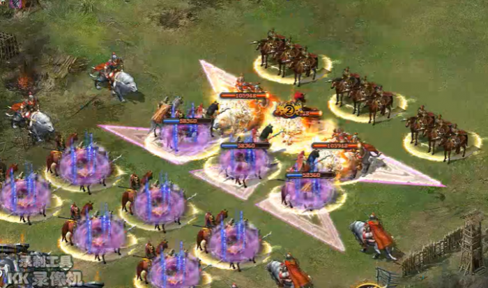 攻城掠地马超怎么获得3