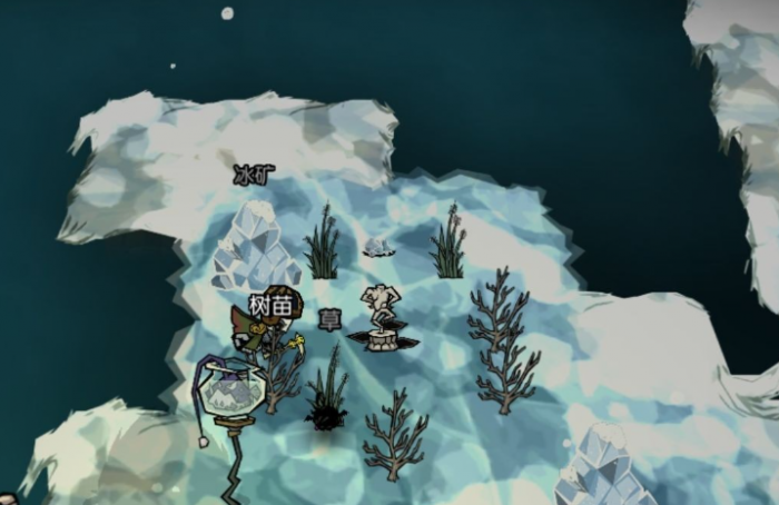 饥荒企鹅怎么圈养2