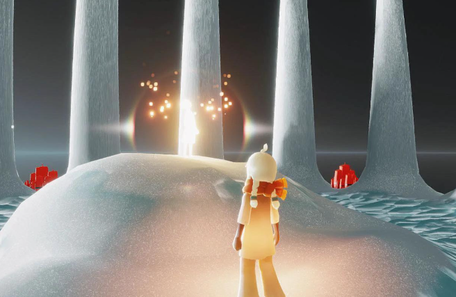 光遇怎么通过试练2