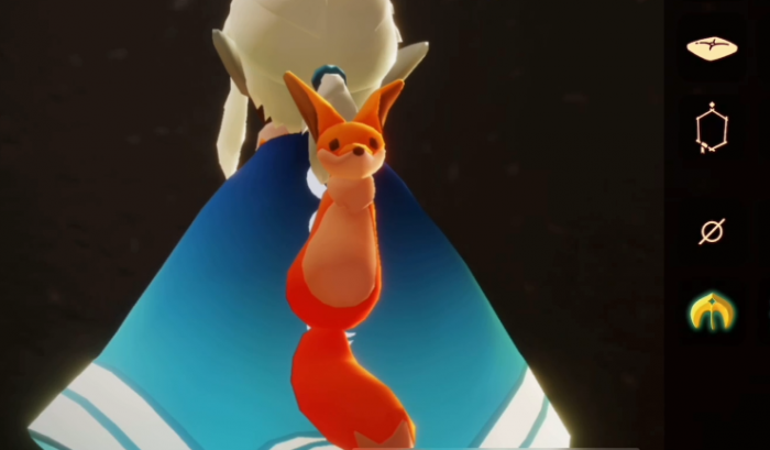 光遇怎么获得小狐狸1