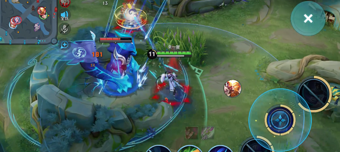 王者荣耀射手电刀怎么出装铭文2