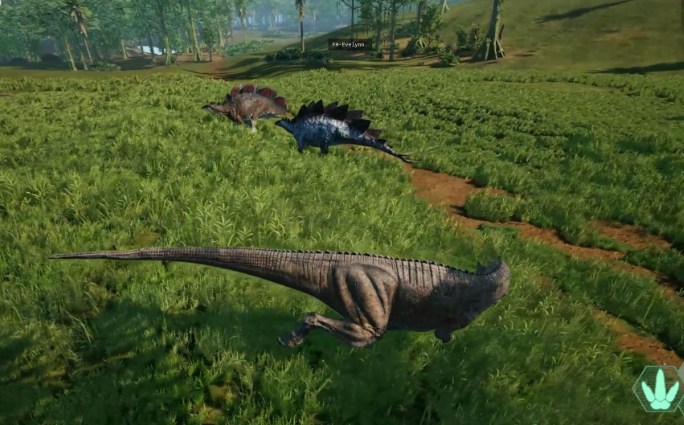 恐龙岛怎么攻击敌方1