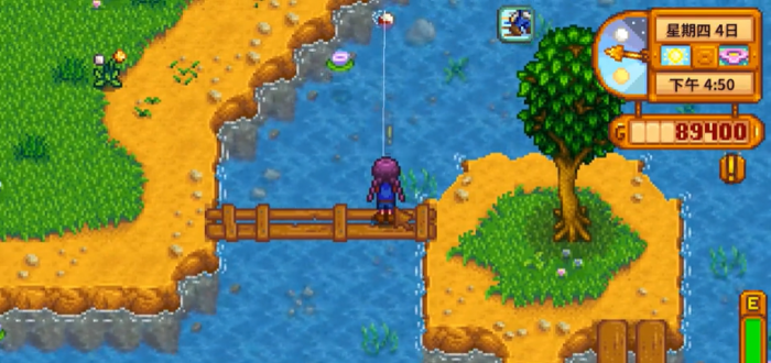 星露谷物语太阳鱼什么时候钓2