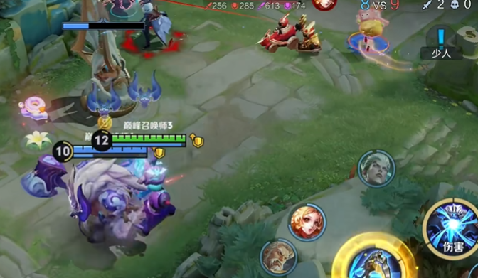 王者荣耀钟馗出装铭文怎么搭配2