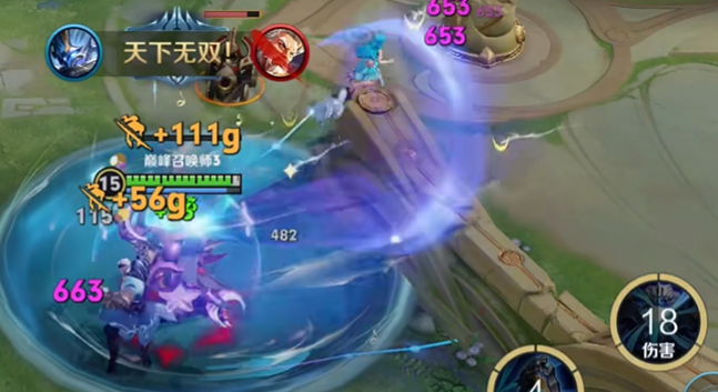 王者荣耀钟馗出装铭文怎么搭配3